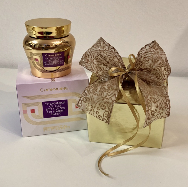 Edle Platinpflegecreme 